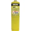 Propane & Butane Fuel Canisters & Cylinders: Gas Type: Map-Pro Gas; CGA Number: CGA 600