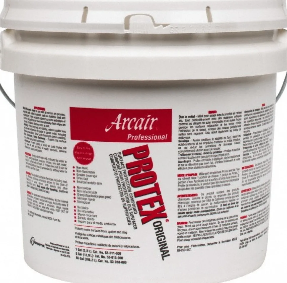 Protex Original Anti-Spatter: 5 gal Pail