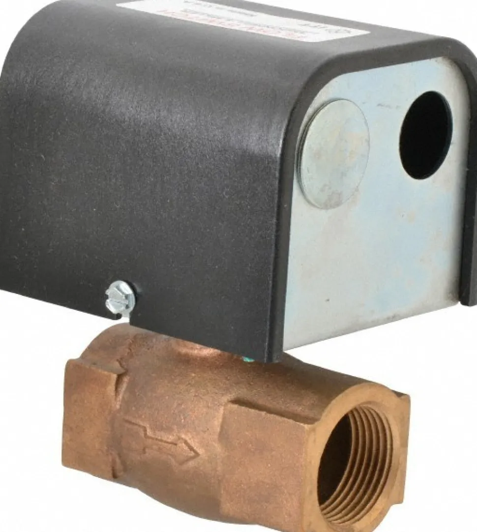 150 psi, Brass Housing, General Purpose Flow Switch