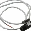200 psi, Nylon Housing, Turbine Flow Rate Sensor