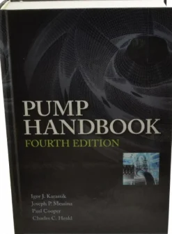 Pump Handbook: 4th Edition