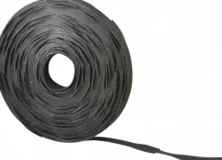 QWIK Tie 112 Piece 3/4" x 8", Self Fastening Tie/Strap Hook & Loop Strap