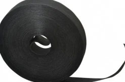 QWIK Tie Tape 1" x 25 Yd Self Fastening Tie/Strap Hook & Loop Roll