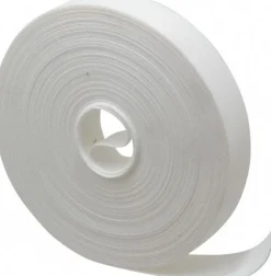 QWIK Tie Tape 1" x 25 Yd Self Fastening Tie/Strap Hook & Loop Roll