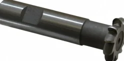 1/8" Radius, 1/4" Circle Dia, 1-1/4" Cutter Dia, Shank Connection, Convex Radius Cutter