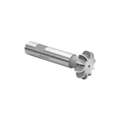 1/8" Radius, 1/4" Circle Dia, 1-1/4" Cutter Dia, Shank Connection, Convex Radius Cutter