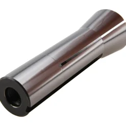 R8 Collet: 3/4", 0.0011" TIR, Round, 7/16-20 Drawbar Thread
