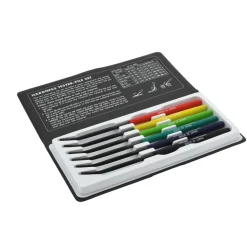 40 RC to 65 RC, Rockwell C Scale, Testing File Set