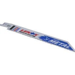 Reciprocating Saw Blade: Bi-Metal