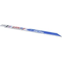 Reciprocating Saw Blade: Bi-Metal