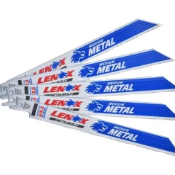 Reciprocating Saw Blade: Bi-Metal