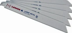 Reciprocating Saw Blade: Bi-Metal