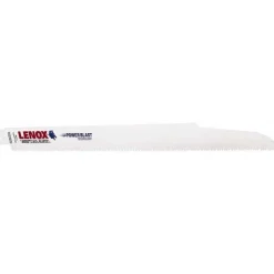 Reciprocating Saw Blade: Bi-Metal