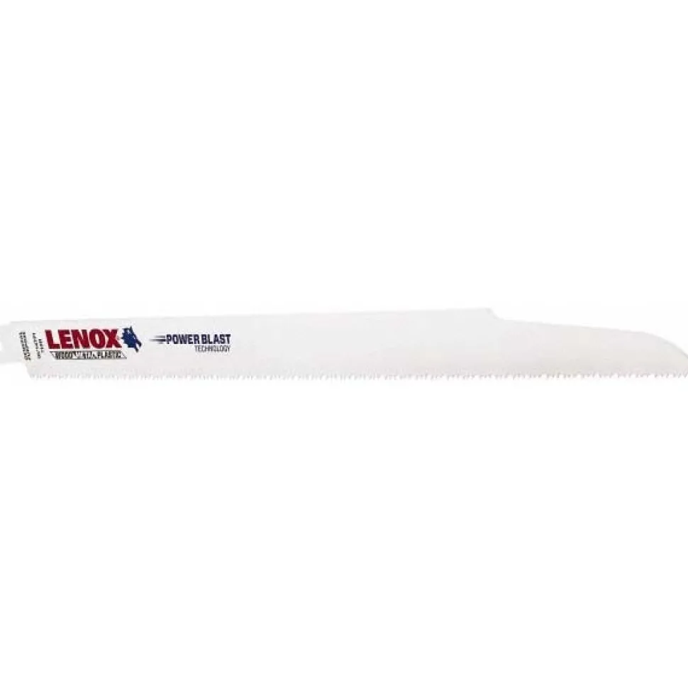 Reciprocating Saw Blade: Bi-Metal