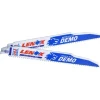 Reciprocating Saw Blade: Bi-Metal