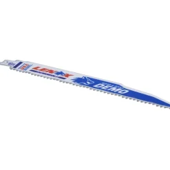 Reciprocating Saw Blade: Bi-Metal