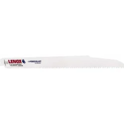 Reciprocating Saw Blade: Bi-Metal