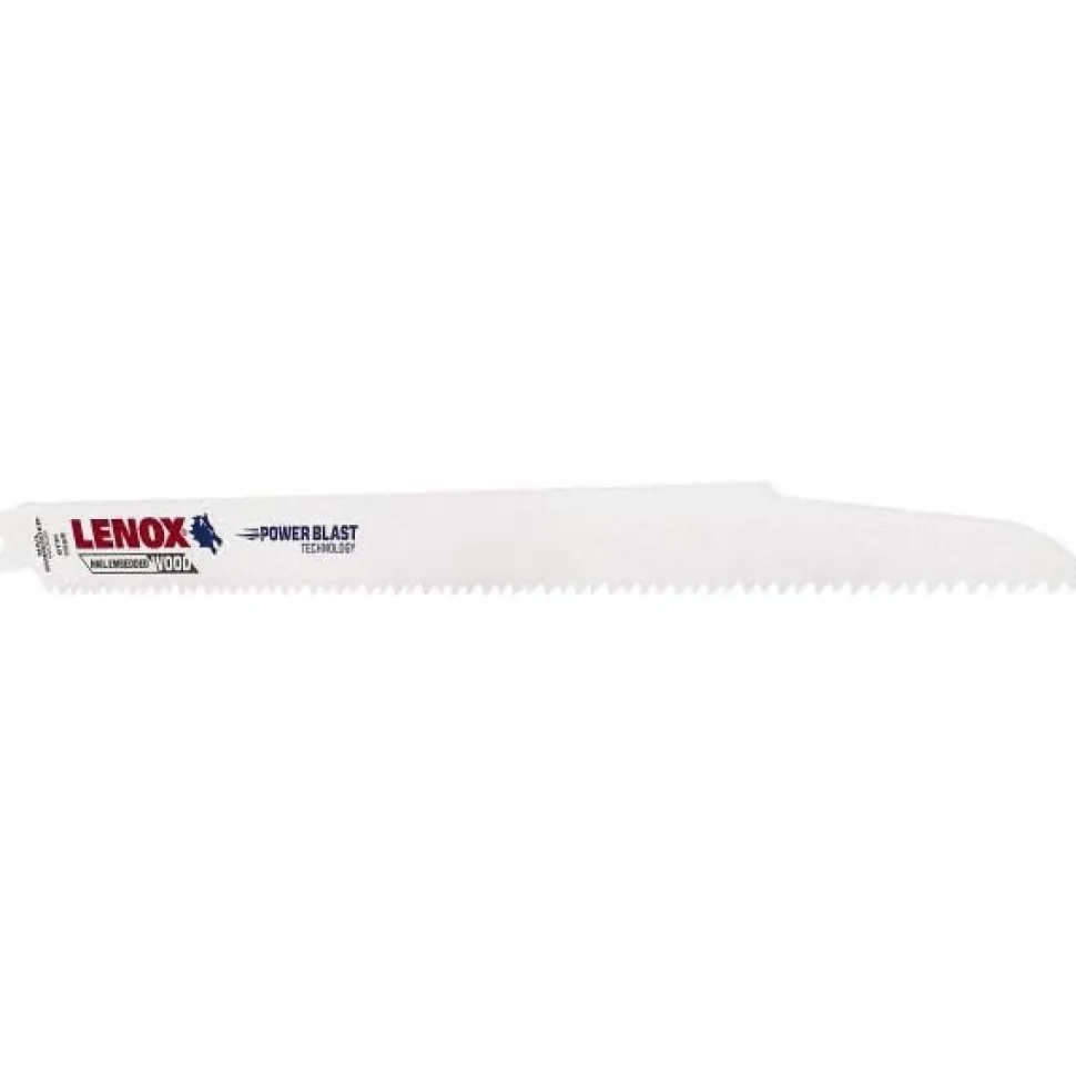 Reciprocating Saw Blade: Bi-Metal