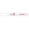 Reciprocating Saw Blade: Bi-Metal