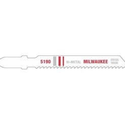 Reciprocating Saw Blade: Bi-Metal