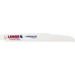Reciprocating Saw Blade: Bi-Metal