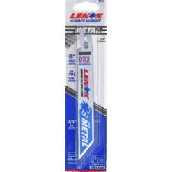 Reciprocating Saw Blade: Bi-Metal