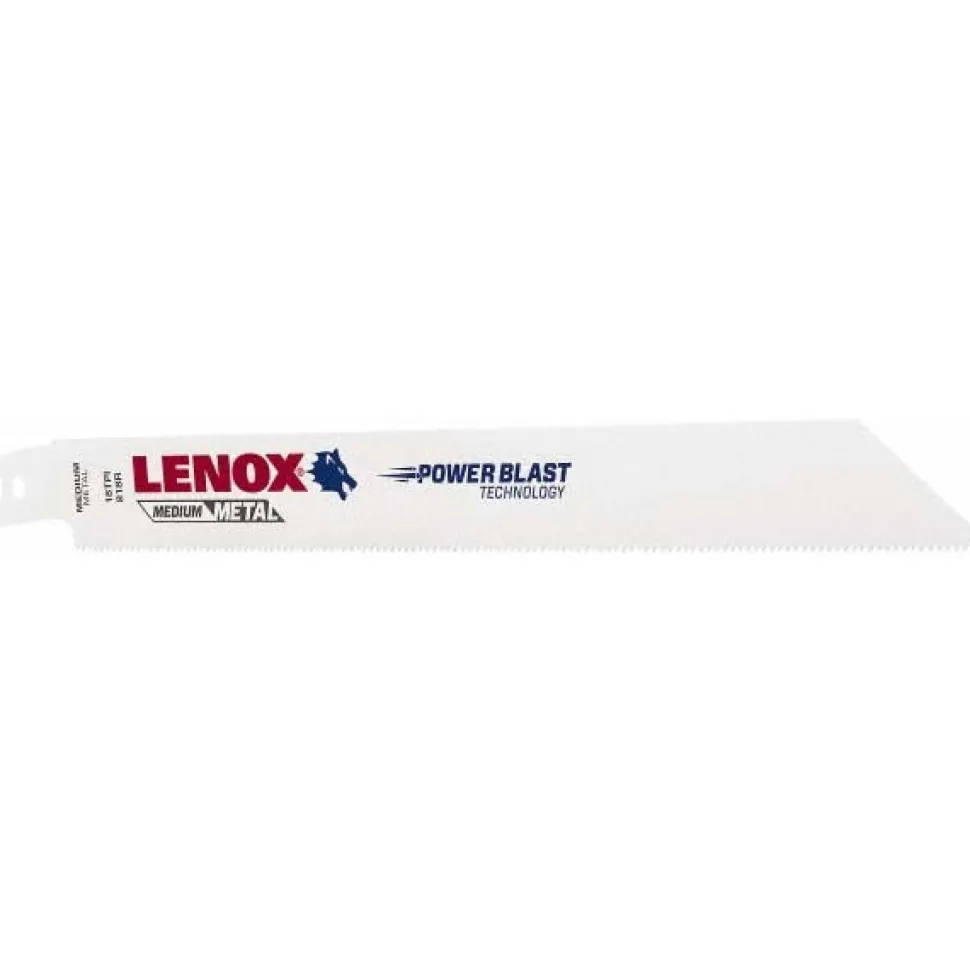 Reciprocating Saw Blade: Bi-Metal