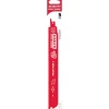 Reciprocating Saw Blade: 9" Long, Bi-Metal