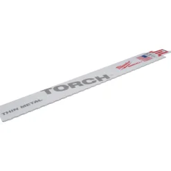 Reciprocating Saw Blade: 9