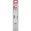 Reciprocating Saw Blade: Solid Carbide
