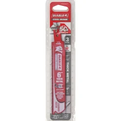 Reciprocating Saw Blade: Solid Carbide