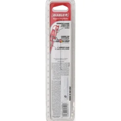 Reciprocating Saw Blade: Solid Carbide