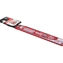 Reciprocating Saw Blade: Solid Carbide
