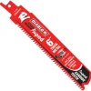 Reciprocating Saw Blade: Solid Carbide & Carbon Steel