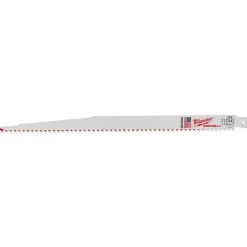 Reciprocating Saw Blade: Steel