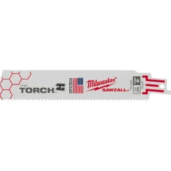 Reciprocating Saw Blade: Steel