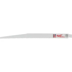 Reciprocating Saw Blade: Steel