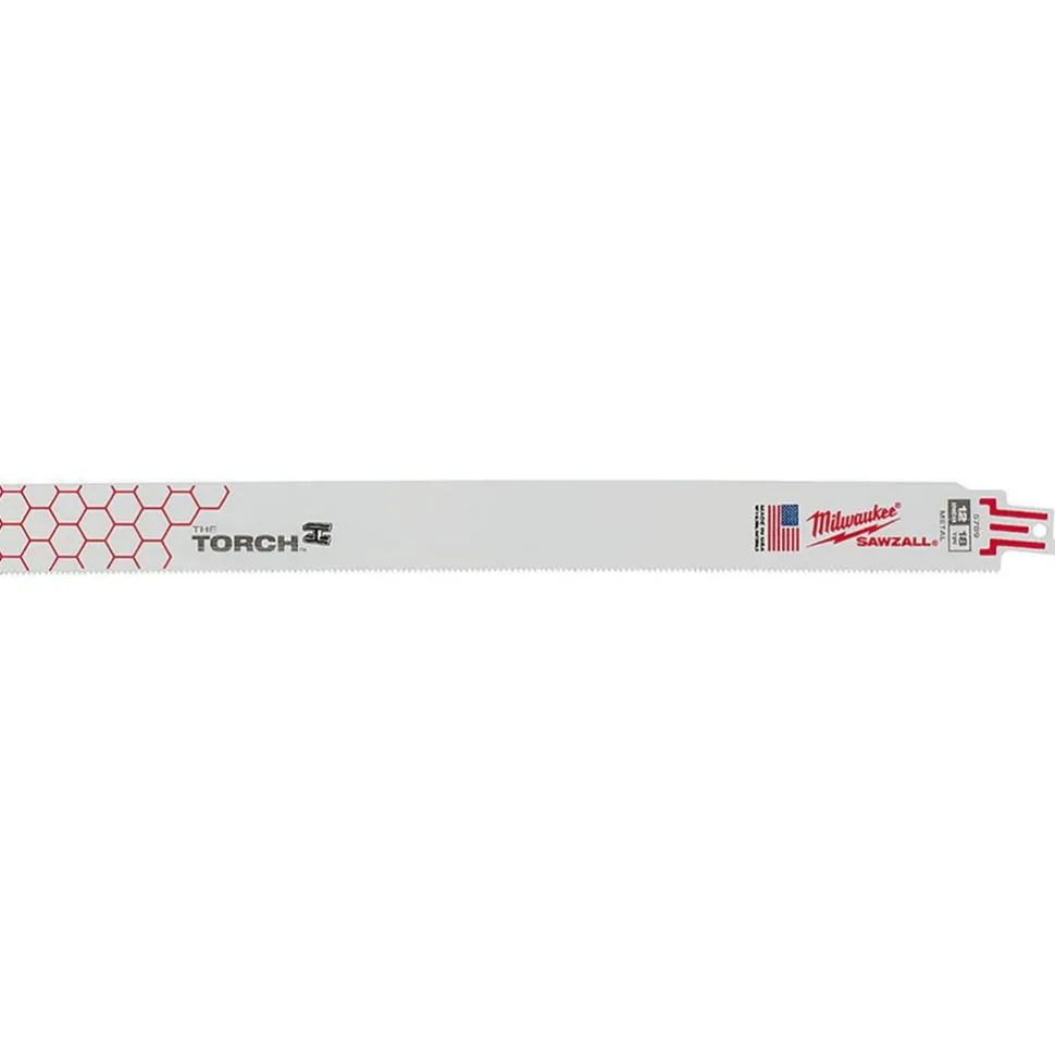 Reciprocating Saw Blade: Steel