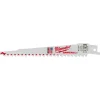 Reciprocating Saw Blade: Steel