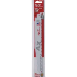 Reciprocating Saw Blade: Steel