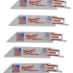 Reciprocating Saw Blade: Steel
