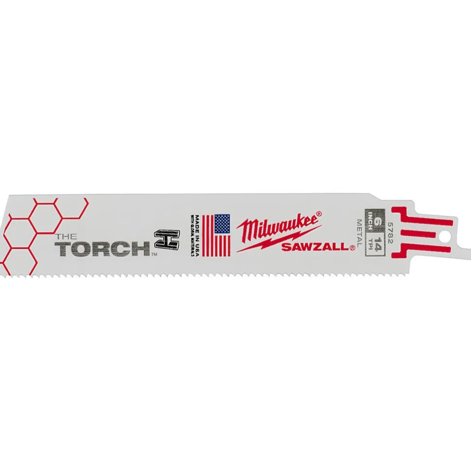 Reciprocating Saw Blade: Steel