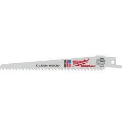 Reciprocating Saw Blade: Steel