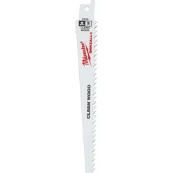 Reciprocating Saw Blade: Steel
