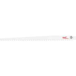 Reciprocating Saw Blade: Steel