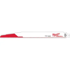 Reciprocating Saw Blade: Steel
