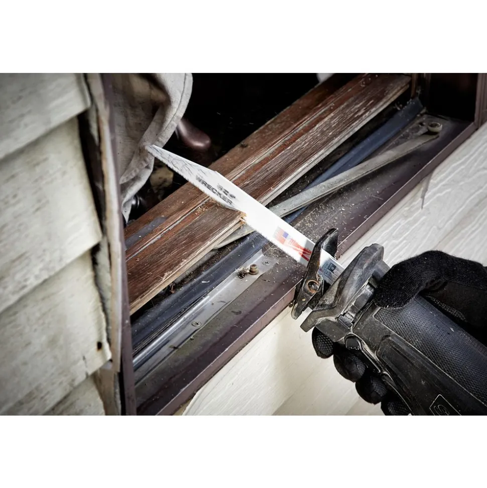 Reciprocating Saw Blade: Steel
