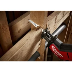 Reciprocating Saw Blade: Steel