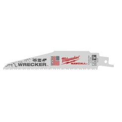 Reciprocating Saw Blade: Steel