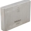 Rectangle Steel Gage Block: 2", Grade AS-1